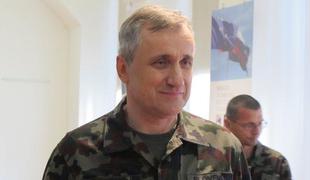 Pograjc prevzel položaj namestnika poveljnika sil Kfor na Kosovu