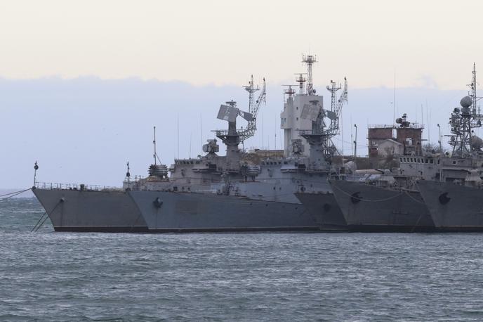 Ukrajinska mornarica | Foto Reuters