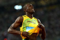 Usain Bolt v karanteni: Poklical bom prijatelje