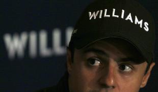 Schumacherjev obiskovalec Massa: Videl sem, kako Michael spi
