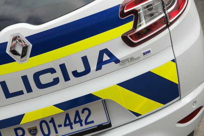 Policija | Policija storilca, ki je oropal trafiko v središču Ljubljane, še išče. | Foto STA