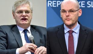 Boris Štefanec in Goran Klemenčič neupravičeno dostopala do transakcijskih računov 