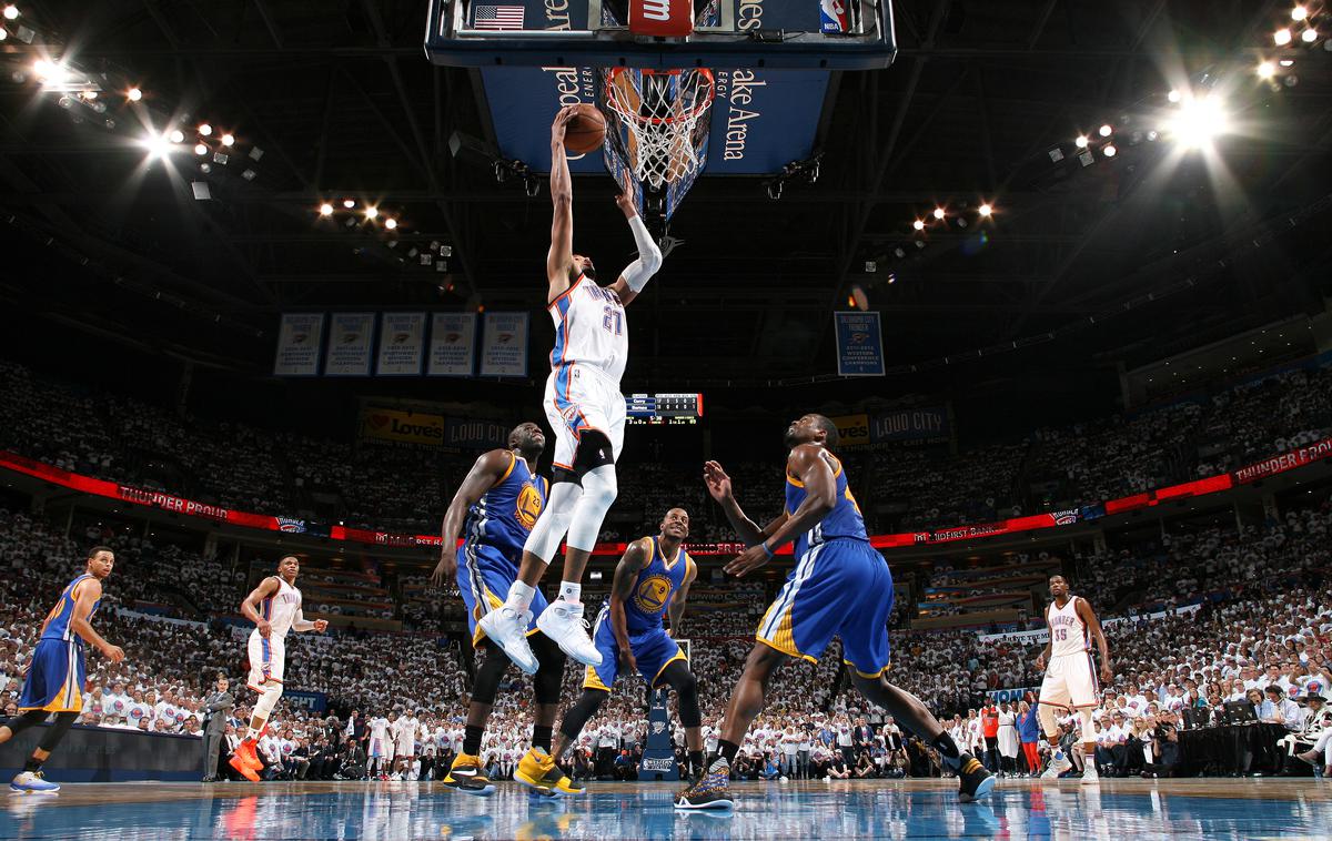 Andre Roberson Oklahoma City Thunder | Foto Getty Images