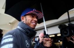 Pet scenarijev, da Hamilton danes postane svetovni prvak formule ena