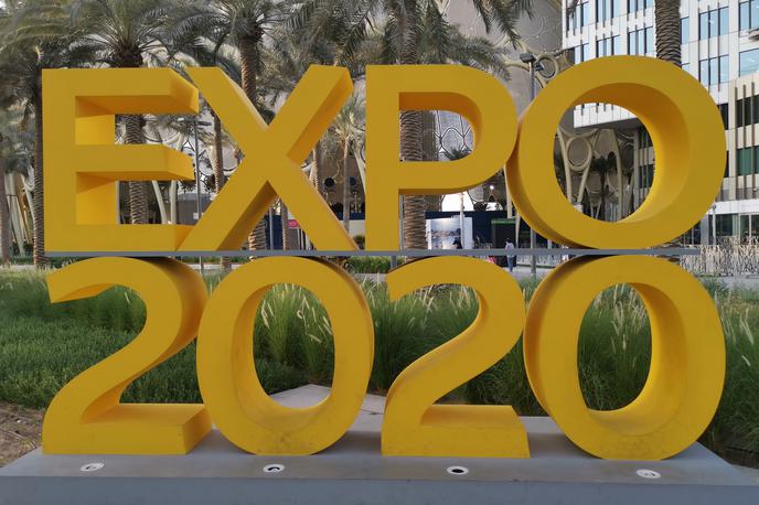 EXPO 2020 | Tokratna svetovna razstava je v marsičem posebna, tudi zato, ker jo je koronavirus prestavil za eno leto in ker je prva, ki poteka v tem delu sveta. | Foto Srdjan Cvjetović