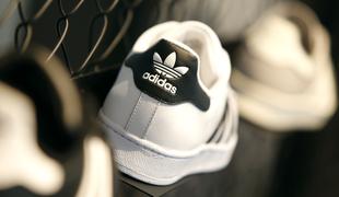 Adidasova oblačila in obutev kmalu čaka velika sprememba