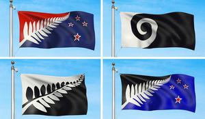 Novozelandci izbirajo novo zastavo, med predlogi nekaj nenavadnih (foto)