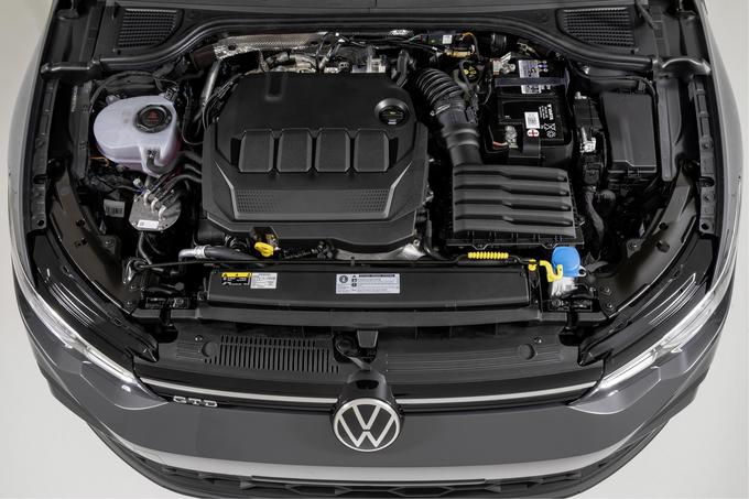 Volkswagen GTD | Foto: Volkswagen