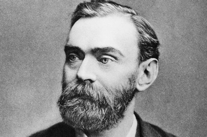 Alfred Nobel | Foto commons.wikimedia.org