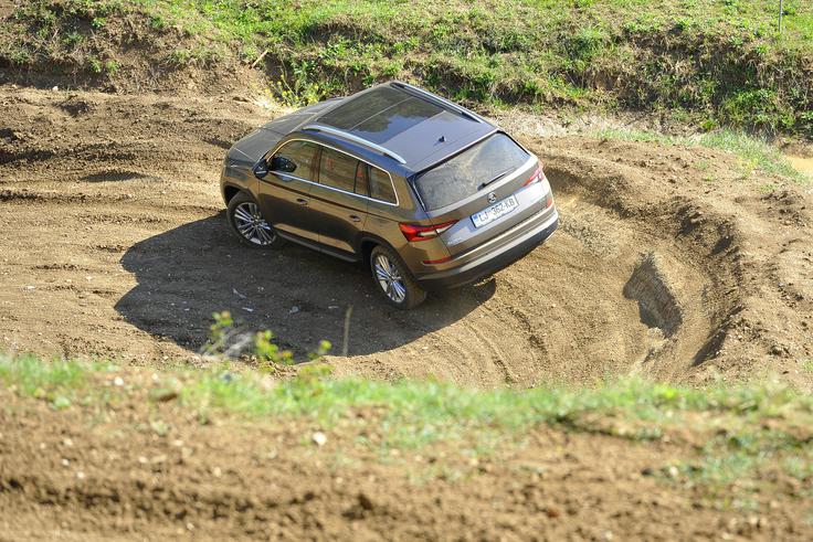 Škoda kodiaq - domača predstavitev Škoda kodiaq - domača predstavitev | Foto: Jure Gregorčič