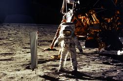 Prvi človek na Luni