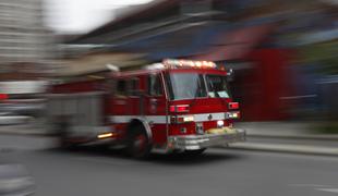 V požaru v vrtcu v ZDA umrlo pet otrok