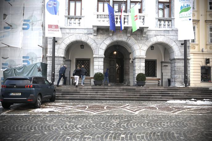 Jankovic | Hišne preiskave naj bi kriminalisti izvajali na območju ljubljanske in drugih policijskih uprav. | Foto Ana Kovač