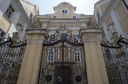 Hrvaška katoliška misija kupila cerkev sv. Alojzija v Mariboru