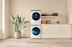 Pralni stroj, ki ga lahko odprete med pranjem