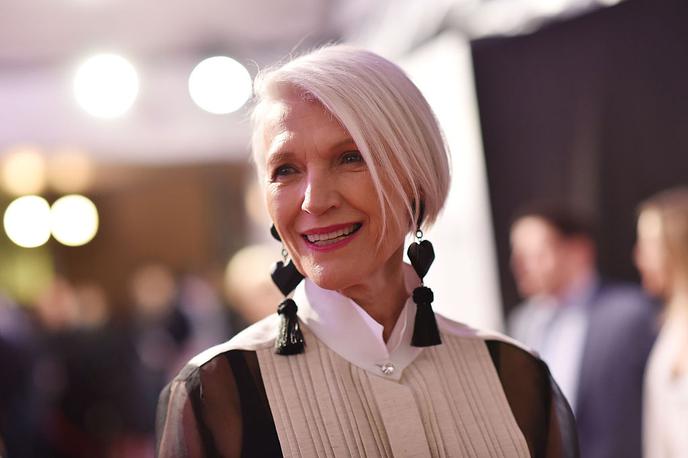 Maye Musk | Foto Getty Images