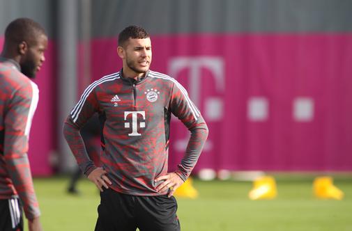 Hernandez se je vrnil na treninge Bayerna, pričakuje tudi poziv Deschampsa