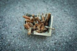 Ministrstvo: Da se cigarete 1. maja niso podražile, ni napaka