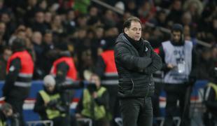 Saint Etienne premagal Monaco, PSG remiziral brez zadetkov