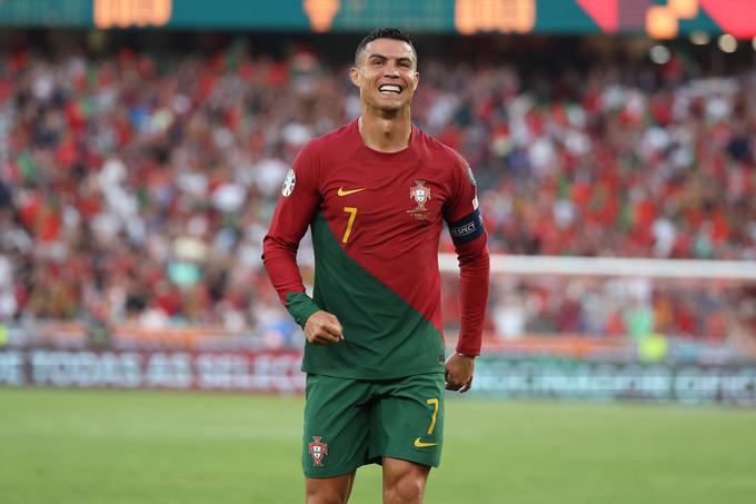 Cristiano Ronaldo | Foto: Guliverimage/dpa