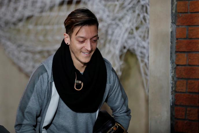 Mesut Özil | Foto Reuters