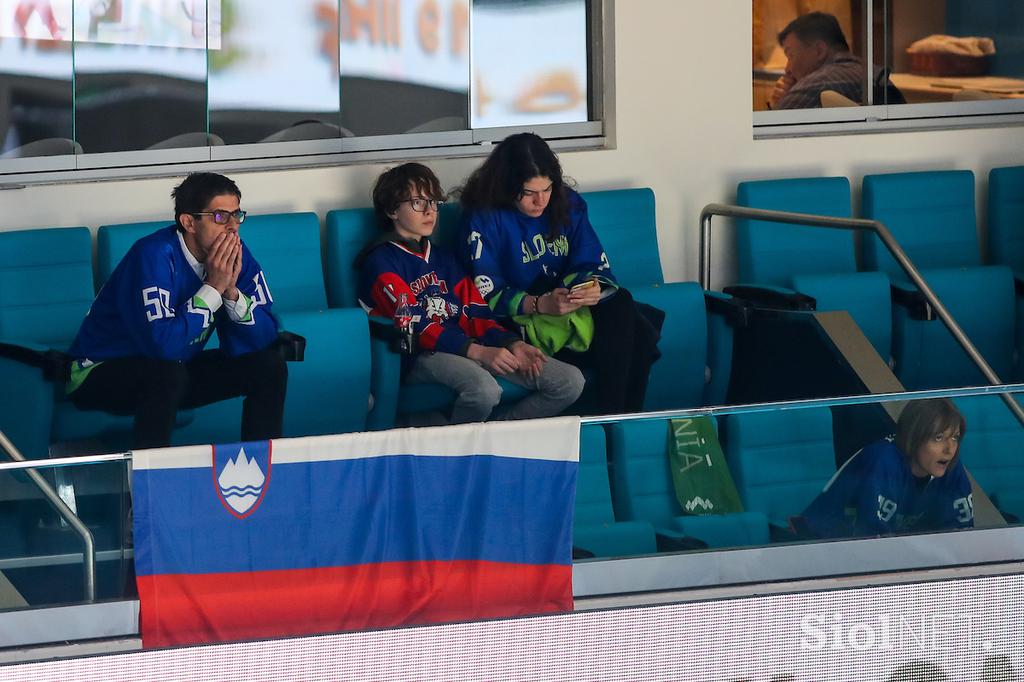 Belorusija Slovenija svetovno prvenstvo v hokeju SP 2019
