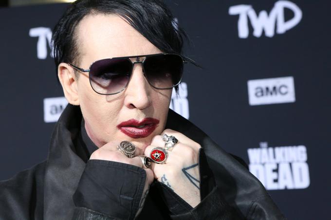 Marilyn Manson | Foto: Guliverimage/Vladimir Fedorenko