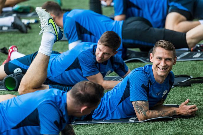 slovenska nogometna reprezentanca, Leo Štulac | Leo Štulac | Foto Vid Ponikvar/Sportida