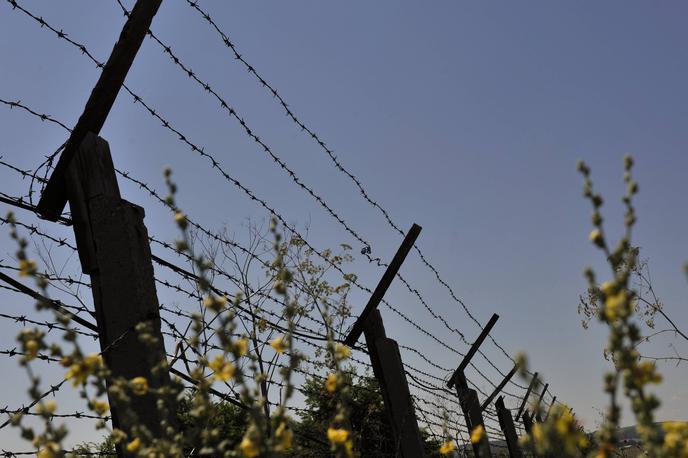 bolgarija | Bolgarija že nekaj let gradi ograjo na meji s Turčijo zaradi beguncev in migrantov. | Foto Guliverimage