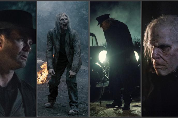 Premieri velikih TV-poslastic za ljubitelje grozljivk | Svetovna premiera 5. sezone serije Fear the Walking Dead bo v ponedeljek, 3. junija, ob 3. uri zjutraj na programu AMC. Prvo epizodo bodo znova predvajali isti dan ob 22. uri, serijo NOS4A2 pa si bomo v Sloveniji prvič lahko ogledali v četrtek, 6. junija, ob 22. uri. | Foto AMC