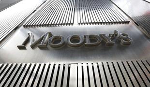 Moody's ohranil bonitetno oceno Slovenije; obeti stabilni 