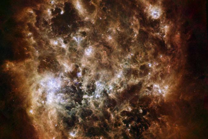 Meglica, nebula | Foto: Reuters