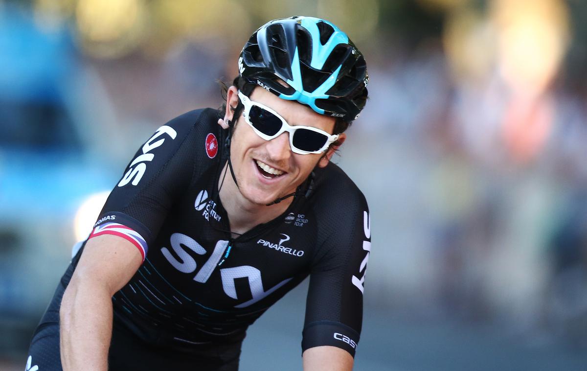 Geraint Thomas | Foto Guliver/Getty Images