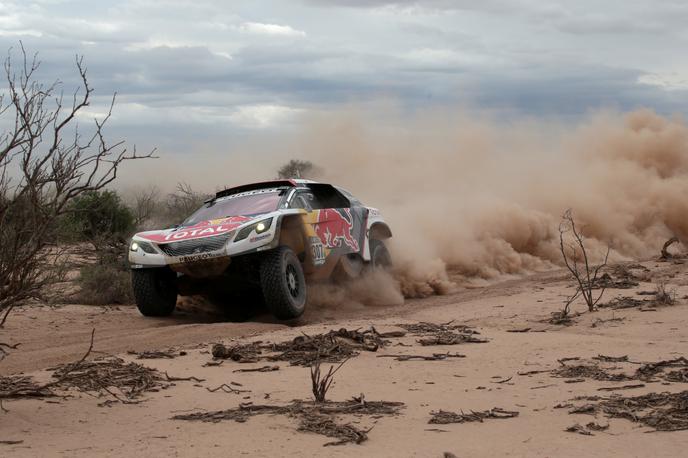 Peugeot, reli Dakar | Foto Reuters