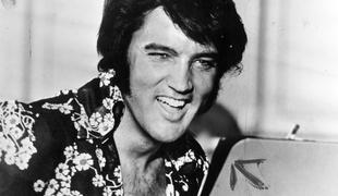Elvis Presley bi danes praznoval 80 let
