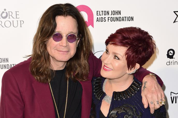 Ozzy Osbourne, Sharon Osbourne | Foto Reuters