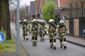 Nizozemska, policija, gasilci, talci