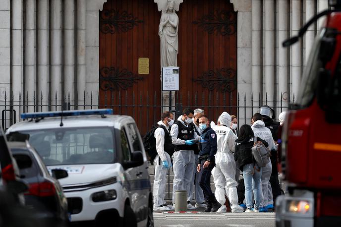Napad v Nici | Med žrtvami terorističnega napada v Nici je tudi 44-letna Brazilka, ki je mati treh otrok. | Foto Reuters