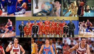 Ste vedeli, da v Sloveniji obstaja košarkarski klub Dražen Petrović?