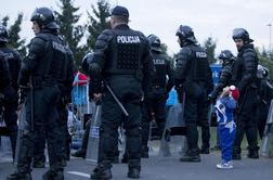 Slovenija v tujini predstavlja svojo pobudo za pomoč Makedoniji pri nadzoru meje