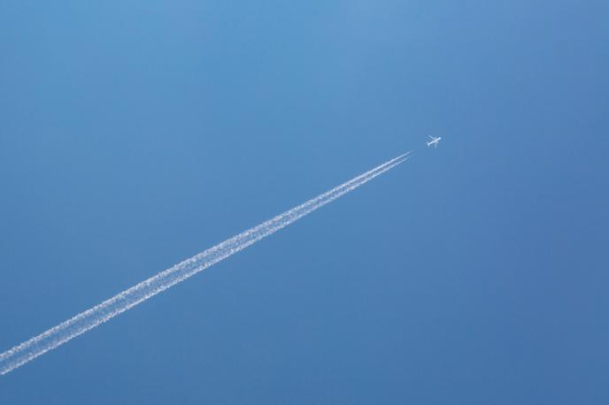 Potniško letalo, letalo | Foto Thinkstock