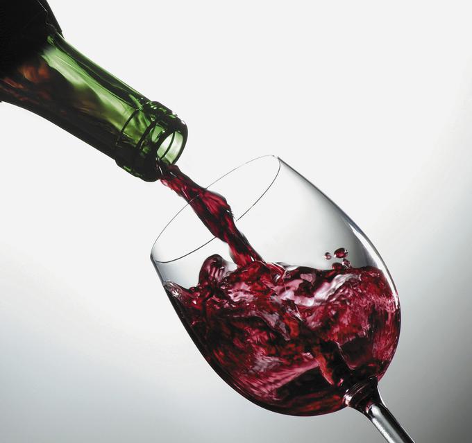 Vino se zadnja leta uporablja tudi v lepotne in sprostitvene namene. | Foto: Thinkstock