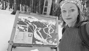 Na Kosovu umrla legendarna ameriška smučarka