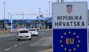 Od 1. januarja ne bo več gneče na mejah s Hrvaško