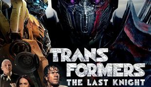Transformerji: Zadnji vitez (Transformers: The Last Knight)