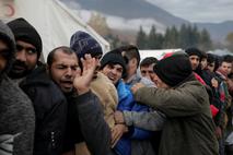 Migranti v Bosni