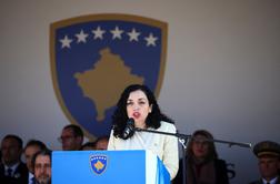 V Prištini obeležili 15. obletnico razglasitve neodvisnosti Kosova #video