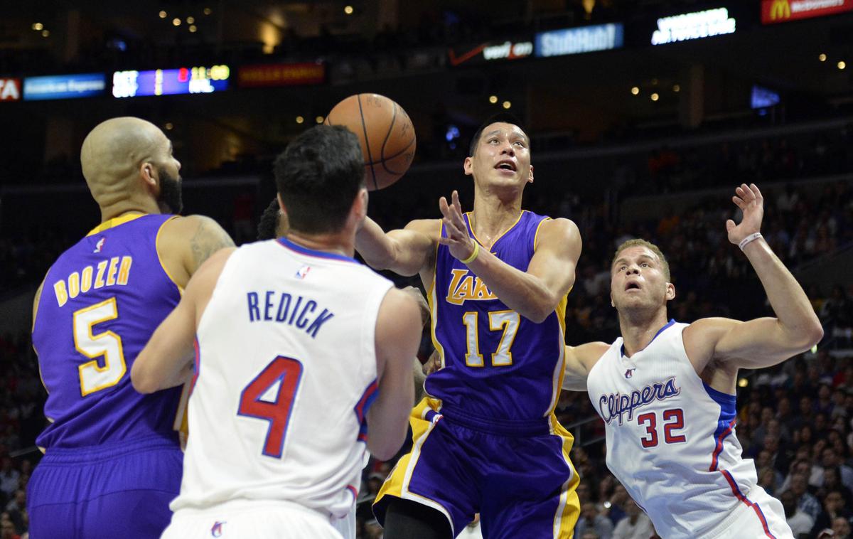 Los Angeles Lakers, Los Angeles Clippers | Foto Reuters