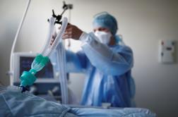 V državi manj kot 50 respiratorjev za covidne bolnike, ki ne morejo več dihati