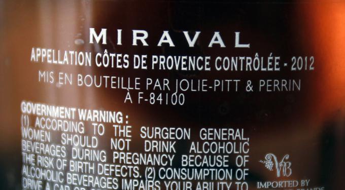 Miraval Pitt Jolie | Foto: Guliverimage/AP